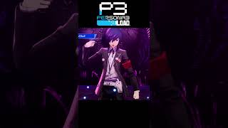 Satanael Sinful Shell Animation persona3reload harrytypec sega [upl. by Iney999]