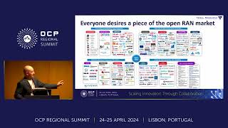 OpenRAN Market Overview and Strategies [upl. by Ninaj788]