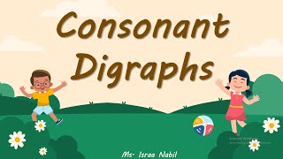 Consonant Digraphs  wh [upl. by Ahsiakal262]