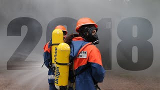 Jugendfeuerwehr Abt Rheinstetten 2018 [upl. by Neeham]