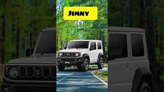 Maruti Suzuki Jimny  Jimny Full details reviews 2024  shorts jimny [upl. by Latsyrhk]