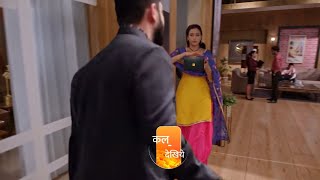 Nokri Ke Li Lakshmi Ponchi Rishi Ke Office  Spoiler  Upcoming Twist  News Review [upl. by Roda]