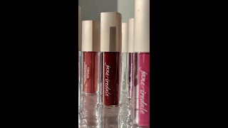 Glazy Shades of ColorLuxe High Impact Lip Glaze [upl. by Perrins]