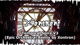 PMD2  Temporal Spire V3 Epic Orchestral Remix by Xontron [upl. by Wendi53]