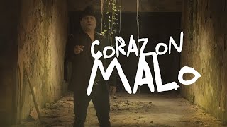 Julión Álvarez y Su Norteño Banda  Corazón Malo Video Lyric [upl. by Aserej]