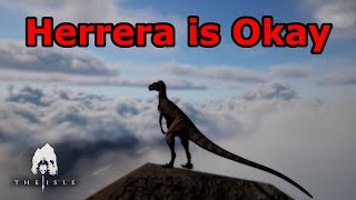 Herrerasaurus is Okay  The Isle [upl. by Eninnej]