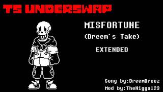 TS UnderSwapMISFORTUNEDreem´s TakeExtended [upl. by Rebecka306]