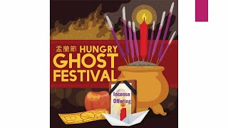 Hungry Ghost Month 2024 [upl. by Aihc975]