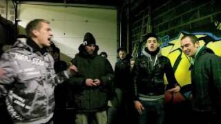 StraatBattle JThomas vs Woedy [upl. by Akcir447]