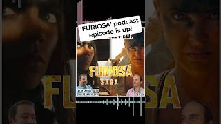 Furiosa podcast episode sneak peek [upl. by Oleg239]