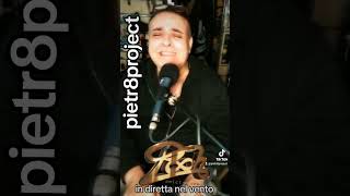 in diretta nel vento cover pooh by Pietr8project [upl. by Asilam]