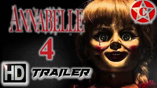 Annabelle Comes Home  360 Experience  Official Warner Bros UK [upl. by Welton]