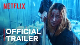 Ballerina  Official Trailer  Netflix ENG SUB [upl. by Spatz940]