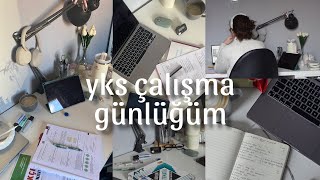 yks çalışma günlüğüm  ayt matematik  8 saat ders [upl. by Giselle]