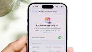 Apple Intelligence Is Available On Older iPhones iPhone XR iPhone 11 12 13 14 15 [upl. by Tala]