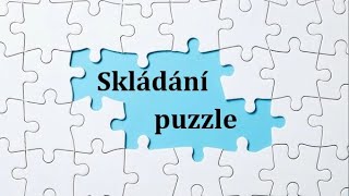 Skládání puzzle  500 ks Secret garden 1 od Interdruk [upl. by Whitver]