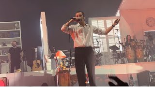 Frail State of Mind  The 1975  Amsterdam AFAS Live March 24 2024 [upl. by Meehar192]