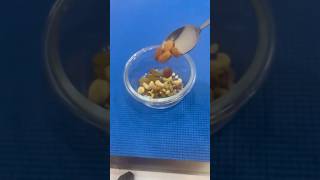 2 Healthy Breakfast Ideas 💯  breakfast recipe healthy fruit motivation food letscook145 [upl. by Auhs]