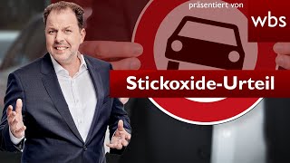 Deutschland verurteilt Das Ende des DieselAutos  Anwalt Christian Solmecke [upl. by Akinirt562]