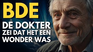 Ongelooflijk wonder hij overwon terminale kanker na een bijnadoodervaring [upl. by Fredek616]