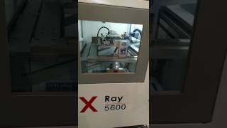 Seamark ZM MINI XRay inspection machine x5600 for PCB BGA LED Battery [upl. by Aneerol]