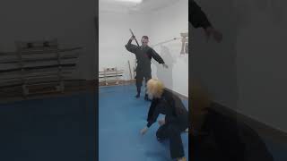 Entrena con nosotros Ninjutsu Bujinkan Budo Taijutsu Cba Argentina Instagram bujinkancordoba [upl. by Brianna]