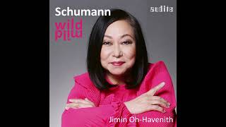 Jimin OhHavenith  NEW ALBUM  Schumann Geistervariationen  Thema [upl. by Elleina818]