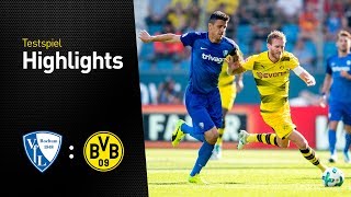 Highlights VfL Bochum  BVB 22 [upl. by Jarid110]