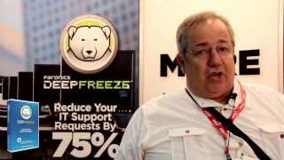 Faronics Video Testimonial  East Career amp Technical Academy Nevada for Deep Freeze [upl. by Nylirem659]