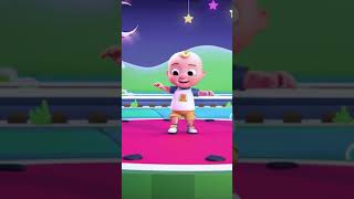 Looby Loo Dance Party  Cocomelon  Head Shoulders Knees Toes  Cartoons For Kids [upl. by Ekusoyr]