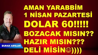 Seçim sonrası  Dolar 60 tl SATARMISIN Çarşı pazar karışacak [upl. by Kelvin]