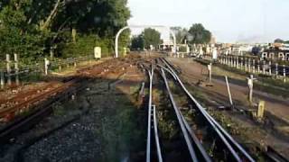 West Ruislip to depot via wash [upl. by Rusel]