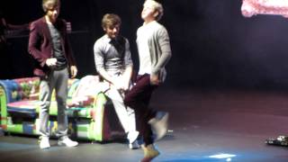 Niall Horan Irish Dancing HD [upl. by Boyse]