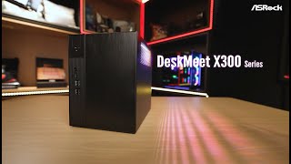 DeskMeet X300 Series Quick installation Guide [upl. by Jesselyn508]