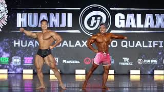 final chris putra bodybuilder di Beijing gym gymmotivation bodybuilding bodybuilder indonesia [upl. by Nelda]