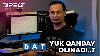 HOW TO BOOK A LOAD  TRUCKINGDA YUK QANDAY OLINADI [upl. by Arbua408]