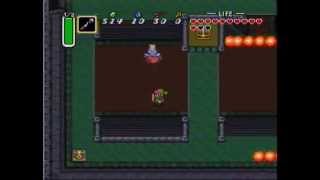 Lets Play A Link to the Past 19 Blinds Hideout [upl. by Cristoforo]