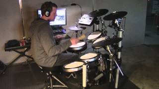 A Whiter Shade of Pale  Procol Harum  Drum Cover [upl. by Drahsar]