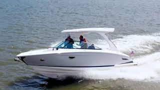 2021 Regal 2800  Running Hard  The BEST Bowrider on The Market [upl. by Grassi990]