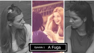 Websérie Me Espera Temporada 1  Episódio 1  A Fuga [upl. by Lesh]