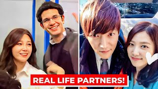 Miss Night and Day Cast Real Life Partners Revealed [upl. by Asert]