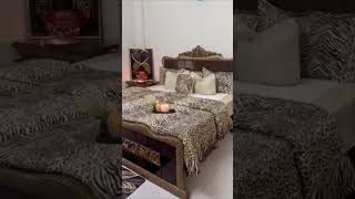 USA Export Quality Comforter Set Cheetah Print Designamnaxportofficial wholesale shorts trending [upl. by Eciuqram]