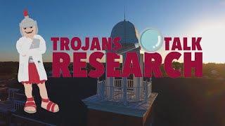 Trojans Talk Research Dr Shellye Vardaman [upl. by Starr]