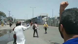 Next Level Cricket Protesters vs Police 10 Lahore Pakistan [upl. by Yelsa]