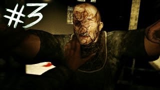 Outlast Gameplay Walkthrough Part 3  Down the Drain [upl. by Ellirpa89]