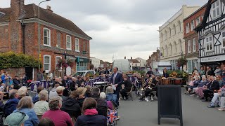 Wantage Band  Sir Rodger de Coverly [upl. by Nnaytsirk250]