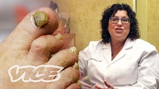 Meet a Toenail Fungus Expert [upl. by Annirak]