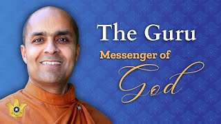 The Guru Messenger of God  2023 SRF World Convocation [upl. by Barton]