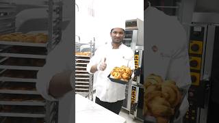 How to make Zaatar croissant tamil bakery [upl. by Salomone]