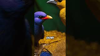 Amazing facts about the Australian Golden Bowerbird [upl. by Ettigdirb781]